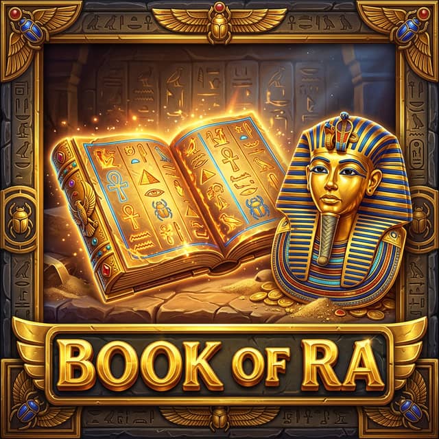 Игровой автомат Book of Ra