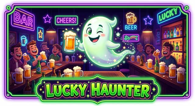 Игровой автомат Lucky Haunter