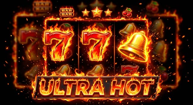 Игровой автомат Ultra Hot